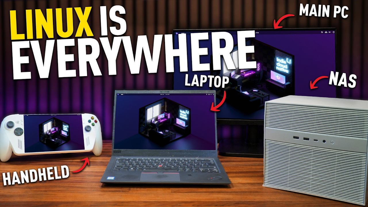 Switching to Linux 3 Months Later - Here's What Happened