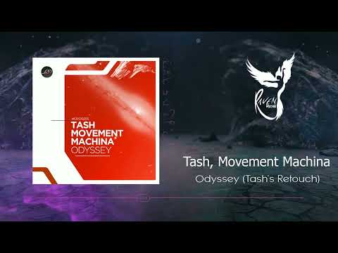 PREMEIRE: Tash, Movement Machina - Odyssey (Tash's Retouch) [Movement Recordings]