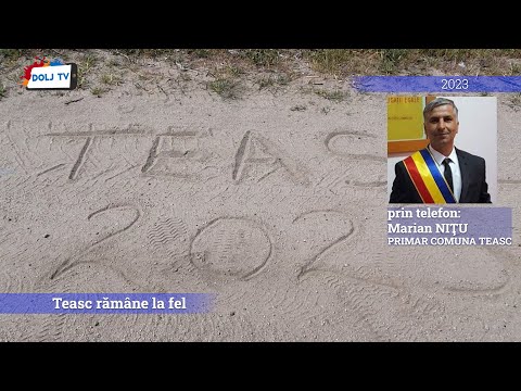 Teasc rămâne la fel