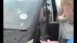 My Brother on his stag do lol