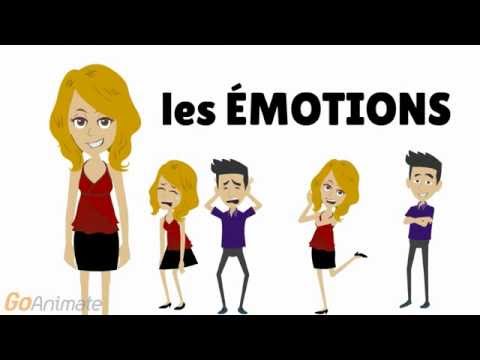 French with Adél - les ÉMOTIONS (A1)