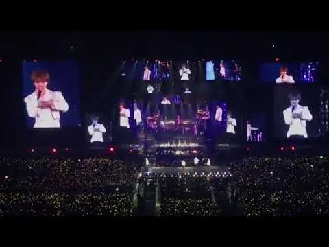 171230 BIGBANG Last Dance In Seoul day1 During  BAD BOY  Gdragon so Rude🔥😍 killing🔥😍