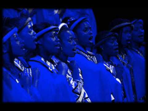 Soweto Gospel Choir - U2 PRIDE (In The Name of Love)