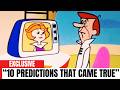 The Jetsons Predicted 10 Inventions That Came True