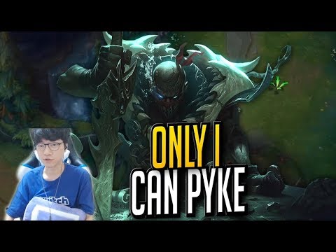 "I'M THE ONLY ONE WHO CAN PLAY PYKE" - Madlife's Stream Highlights (Translated)