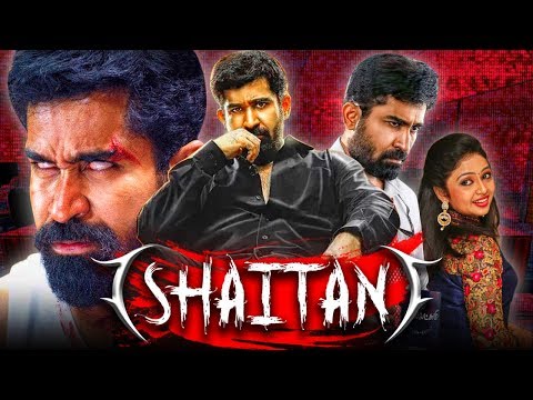 Shaitan (Saithan) 2018 Tamil Hindi Dubbed Full Movie | Vijay Antony, Arundathi Nair