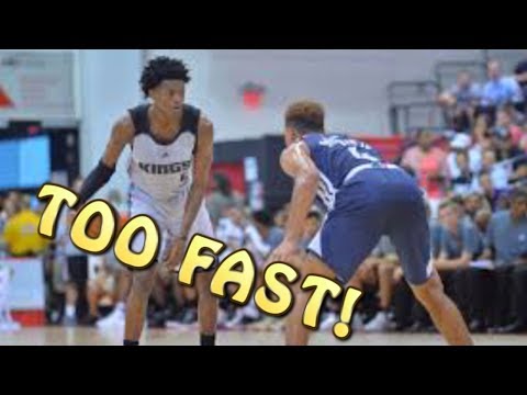 Deaaron Fox Highlights vs Grizzlies REACTION