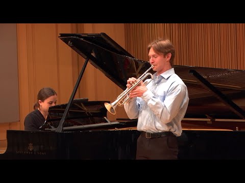 Will Tomaszewski - 1st Place | Napoli by Herman Bellstedt - UNDERGRADUATE DIVISION