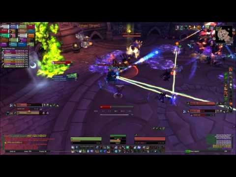 in flagrantì vs Trilliax Mythic - Nitrian POV