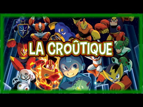 [Archive] MEGA MAN : LEGACY COLLECTION - La Croûtique
