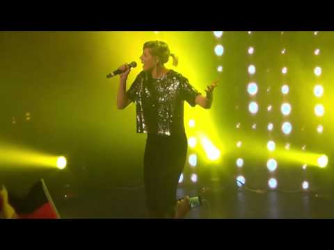 LEVINA GERMANY PERFECT LIFE LIVE@ISRAEL CALLING 2017