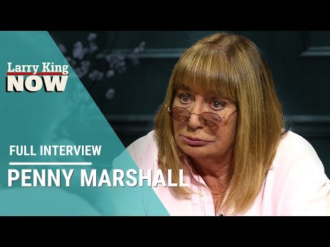 Penny Marshall on 'Forrest Gump', Working with Her Brother, and Drug Abuse
