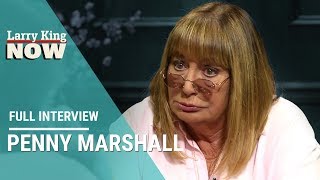 Penny Marshall on 'Forrest Gump', Working with Her Brother, and Drug Abuse
