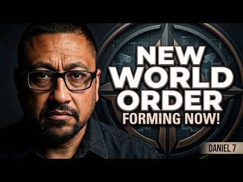 A New World Order Is Coming Just As The Bible Predicted!