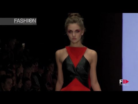 KETIone Mercedes-Benz Fashion Week Russia Spring 2016 by Fashion Channel