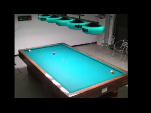 Live stream di biliardo club viterbo