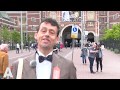 Harries eigen werk hangt in het Rijksmuseum