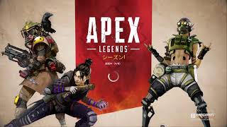 ApexLegendsをやる！
