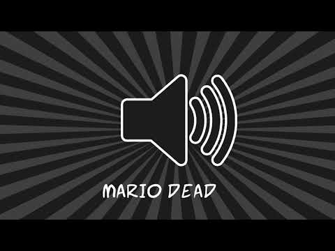 Mario Dead | Sound Effects (No Copyright)