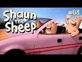 The Big Chase X3 Episodes Season 2 DVD Collection Shaun The Sheep
