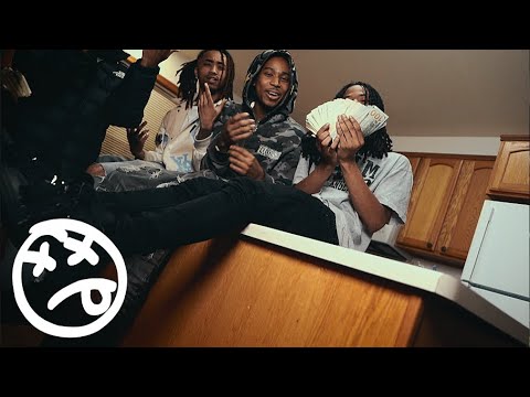 Bruski Bangg, Jay Mulaa, Li Semaj, K3, & NCharge - "Activated" (DIRECTED By: @SYKOSHOTU)