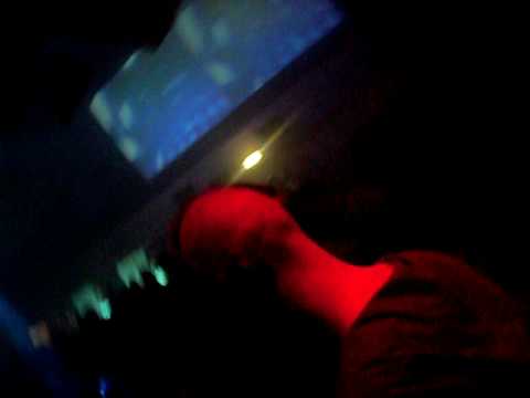 Frequency @ Club Sanuk, Blackpool 20.02.09 - NO GOOD FOR ME!