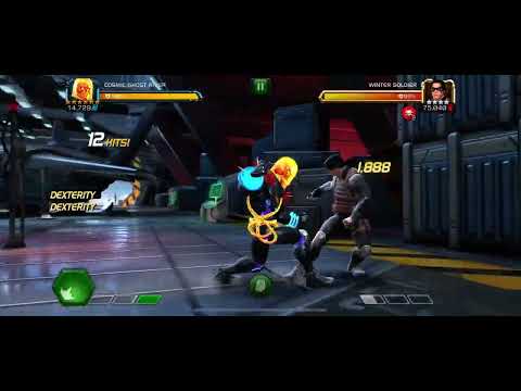 My Favorite CGR Rotation #mcoc #marvelcontestofchampions 🧩