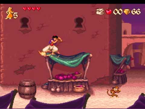 aladdin nes online