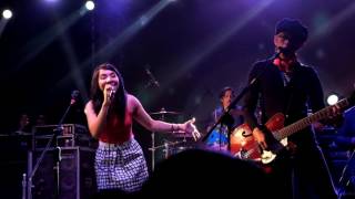 [HD] MOCCA - ON THE NIGHT LIKE THIS   THE BEST THING ( LIVE IN YOGYAKARTA MEI 2017 )