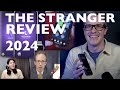 THE STRANGER BY JONATHAN LEVIT REVIEW 2024 // BIG CHANGES