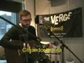 City and Colour Waiting Live @ XM Satellite