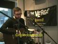 City and Colour Waiting Live @ XM Satellite 