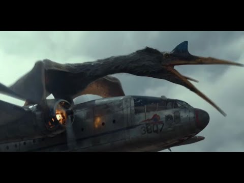 Quetzalcoatlus attack!