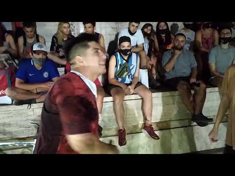 TANO vs MUZI - 8vos Fecha 7 (2020/2021) - La Doble H