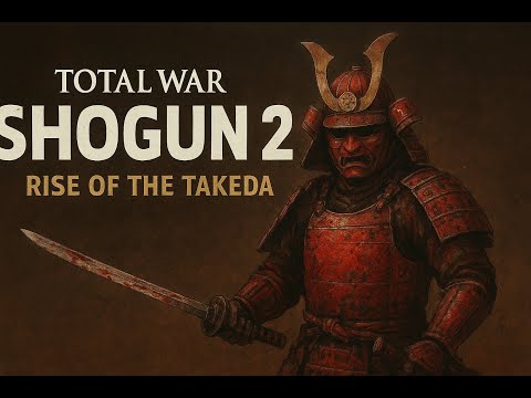 Total War: Shogun 2 - Rise Of The Takeda Episode 1 - Age of War