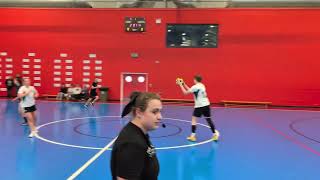 Cardiff Raptors 1 vs University of Exeter 1