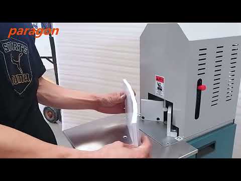 Round Corner Cutting Machine
