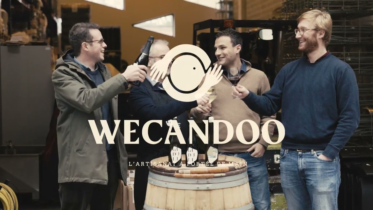 Rassemblez votre équipe et dégustez des vins bio avec Thierry - Vidéo