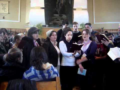 corul bisericii ciocarlesti 001.mpg