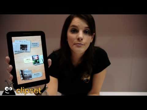 samsung galaxy tab #Videorama