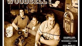 Cas Haley and Woodbelly - Lost