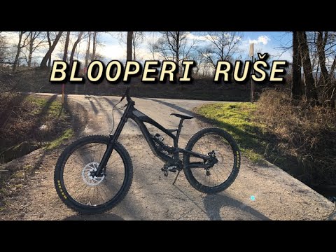 Blooperi iz edita RUŠE - 2 edita na koncu videja ;)