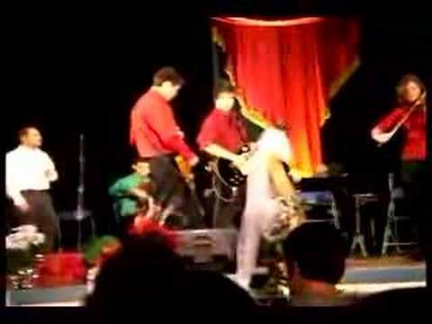 Eagle Point Christmas Eve