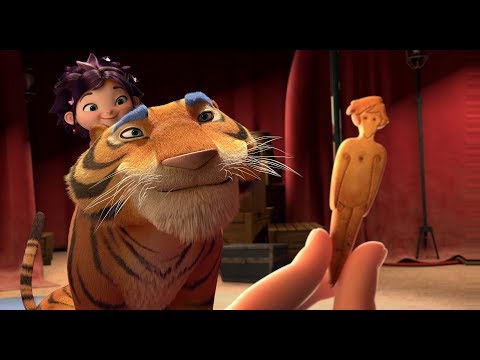 Animal Crackers Movie Trailer