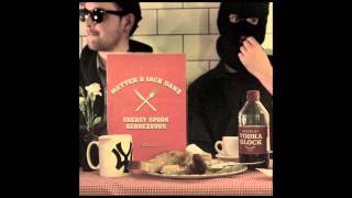 Matter & Jack Danz - Greasy Spoon Rendezvous FULL MIXTAPE