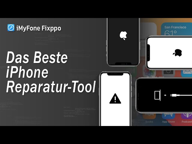 iMyFone Fixppo