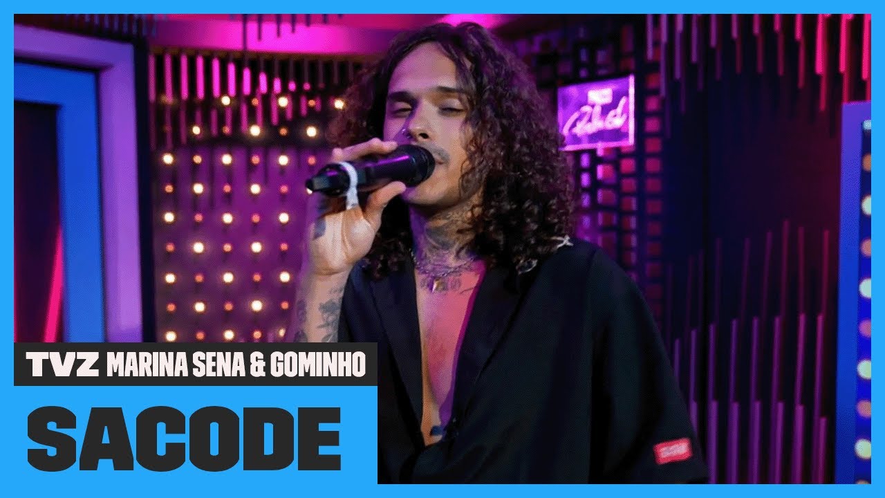 Vitão canta nova música 'Sacode' | TVZ Ao Vivo | Música Multishow