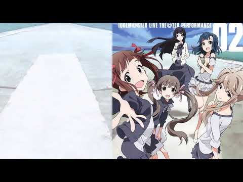 THE iDOLM@STER - Live The@Ter Performance 02 - Drama Part 1 - 765 Live Theater Opening - VOSTFR