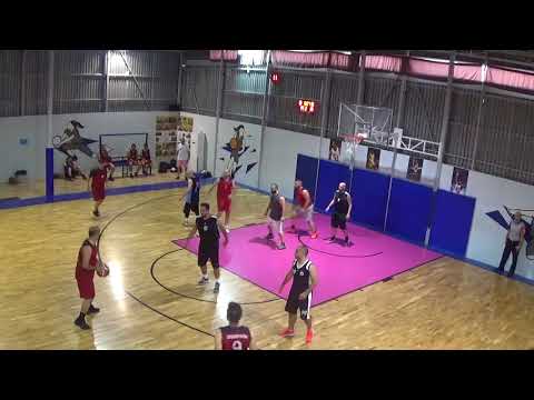 Progressive League Σκιλλουντία vs Byron B.C. 74-72