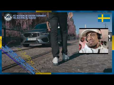 Swedish Rap Reaction: Robbz Ft. Brookz - ZMM (HD Version Still Processing)